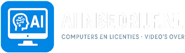 AI in bedrijf