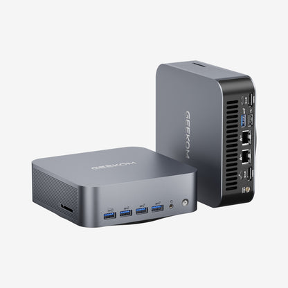 GEEKOM GT1 Mega AI Mini PC Intel® Core™ Ultra 9 185H Ultra 5 125H